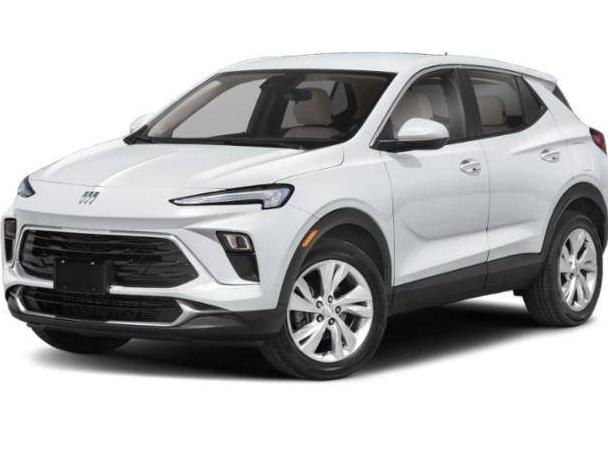 BUICK ENCORE GX 2025 KL4AMCSLXSB035129 image